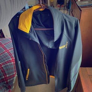UnderArmor WCU Wind-Breaker Jacket
